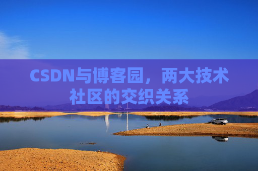 CSDN与博客园，两大技术社区的交织关系